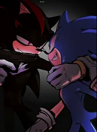Shadow - Sonic angst