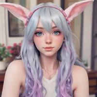 Bunny trans girl