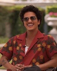 Bruno Mars 