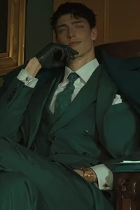 Rich mafia bl