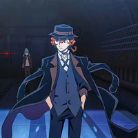 Chuuya Nakahara