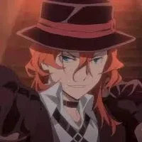Chuuya Nakahara