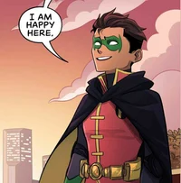 Damian Wayne