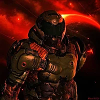 Doom Slayer 10