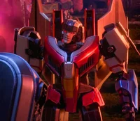 Starscream TFO