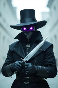 Plague Doctor