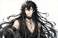 Dragon emperor Ryoko