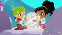 Wish magic 