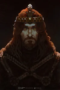 King Halvar