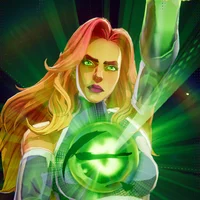 Starfire-Dark Legion