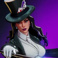 Zatanna-Dark Legion