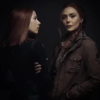 Wanda and Natasha