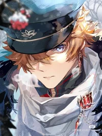 Enemy Soldier Childe