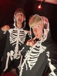 Sam and Colby