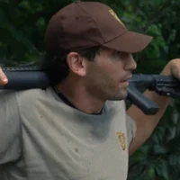 Shane Walsh - run
