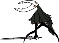 The Hollow Knight