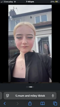 Miley TikTok