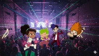 dance at dance party