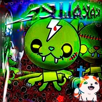 __Зомби Кот__