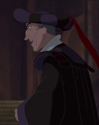 Judge-claude frollo 
