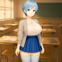 Kuudere Classmate 