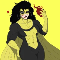Female Sinister Mark