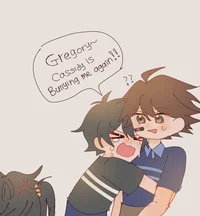 Gregory Evan Cassidy