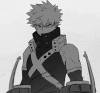 Katsuki Bakugou