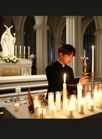 Priest Jungkook
