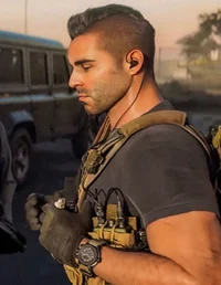 01 - John MacTavish