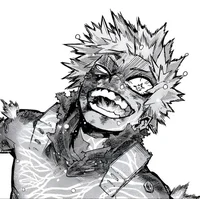 MHA Katsuki Bakugo
