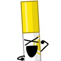 Yellow Marker