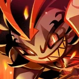 Burning Spice Cookie