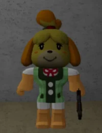 Roblox Isabelle
