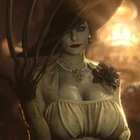 Body Swap Dimitrescu