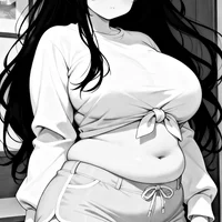 Mila Your Chubby Sis