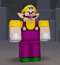 Roblox Wario