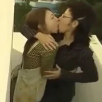 Mizuno y Haruka