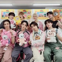 Stray kids