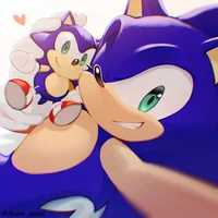 SONIC T HEDGEHOG 