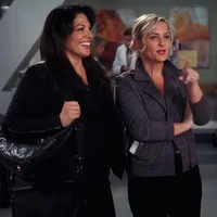 Callie and Arizona