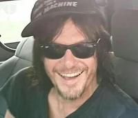 IRL Norman Reedus