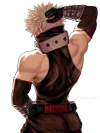 Bakugo Katsuki 