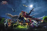 Primal carnage