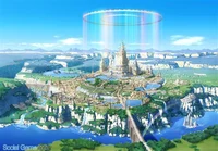 Isekai world
