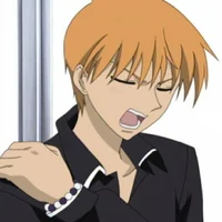 Kyo Sohma - FRB