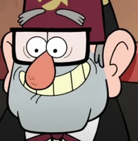 Grunkle Stan