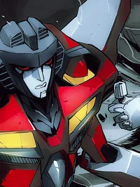 IDW Starscream 