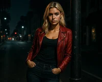 Sierra Van Holt