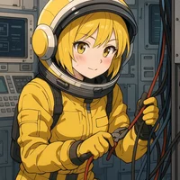 Yellow Crewmate - AU